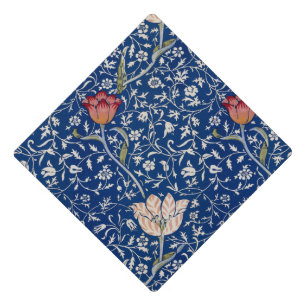 Toque De Diplômé Motif Medway de William Morris