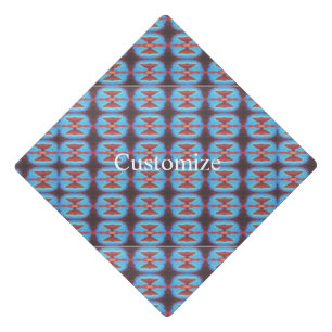 Toque De Diplômé Navajo rochers rouges Thunder_Cove