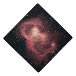 Toque De Diplômé Nébuleuse du papillon spatial