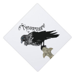 Toque De Diplômé Nevermore Raven
