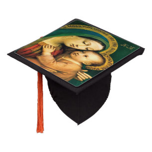 Toque De Diplômé Notre-Dame de la bonne avocate Classe de 2025