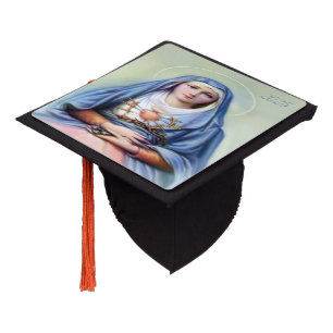 Toque De Diplômé Notre Dame des Douleurs Classe de 2025
