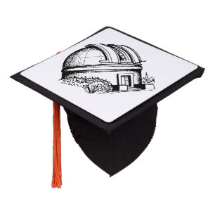 Toque De Diplômé Observatoire d'astronomie