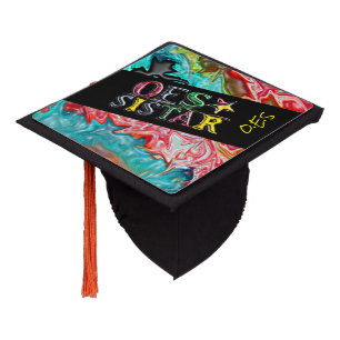 TOQUE DE DIPLÔMÉ OE SISTAR