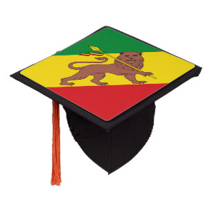 Toque De Diplômé Old Ethiopian flag
