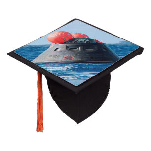 Toque De Diplômé Orion Capsule Spacecraft Ocean Recovery