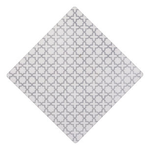 Toque De Diplômé Ornement arabesque élégant