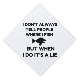 Toque De Diplômé Où je pêche