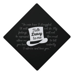 Toque De Diplômé Parle Darcy à moi II