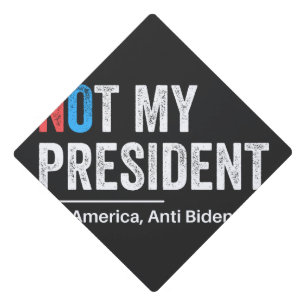 Toque De Diplômé Pas mon président