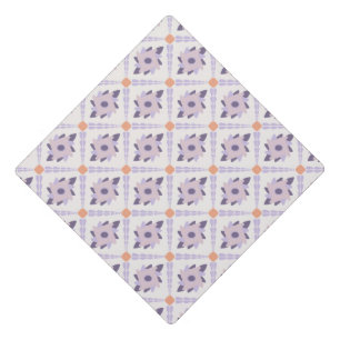 Toque De Diplômé Pastel violet Carrelage décoratif coloré