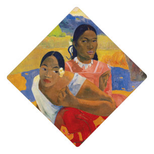 Toque De Diplômé Paul Gauguin - Quand Vous Marierez-Vous ?