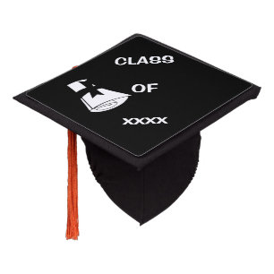 Toque De Diplômé Pendentif pour cordon de remise des diplômes ajout