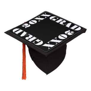 Toque De Diplômé Personnalisé