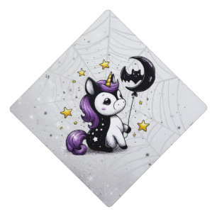Toque De Diplômé Petite licorne