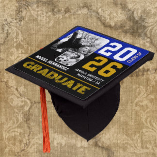 Toque De Diplômé Photo Graduation Hat, Graduate, Class, Modern