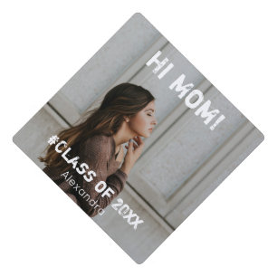 Toque De Diplômé Photo personnalisée Topp 3