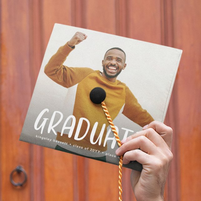 Toque De Diplômé Photographie moderne (Créateur téléchargé)