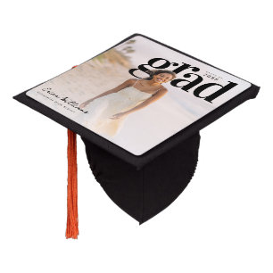 Toque De Diplômé PhotoPop Minuscules diplômé 2026 Diplômé personnal