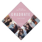 Pink girly multi photo moderne contemporain