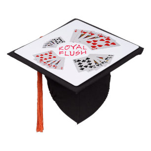 Toque De Diplômé Poker Hands - Royal Flush