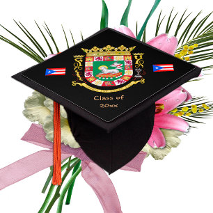 Toque De Diplômé Porto Rico Graduate & étudiants / Université