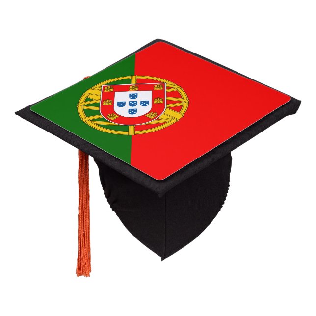 Toque De Diplômé Portugal (Incliné)