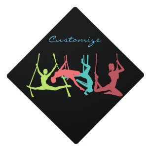 Toque De Diplômé Poses de fitness aérien Thunder_Cove