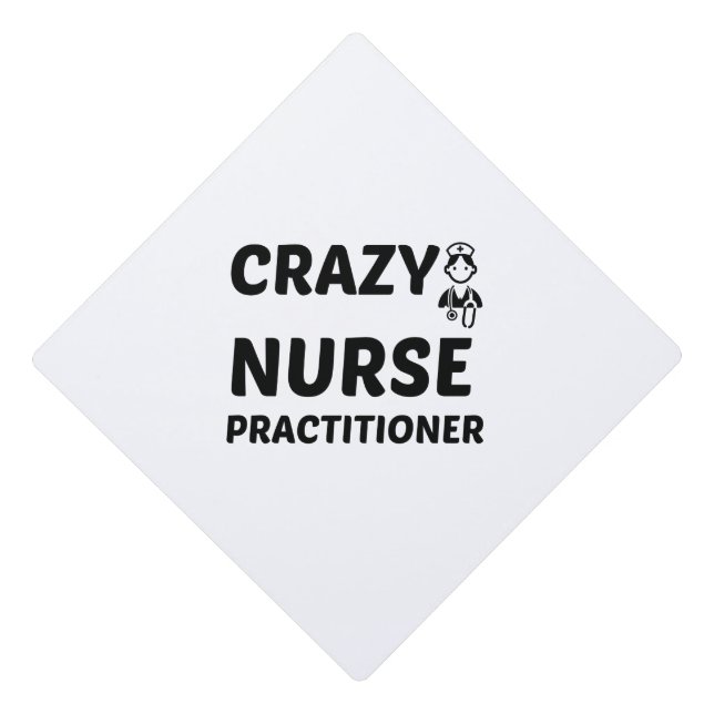TOQUE DE DIPLÔMÉ PRATICIEN DES INFIRMIÈRES (Devant)