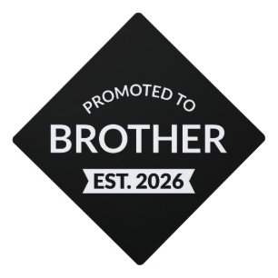 Toque De Diplômé Promu À Frère Est. 2026 II