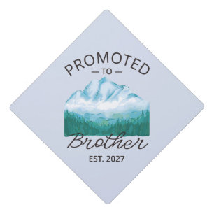 Toque De Diplômé Promu Frère Est 2027 Big Brother VI
