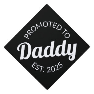 Toque De Diplômé Promu Papa Estimé 2025 Je