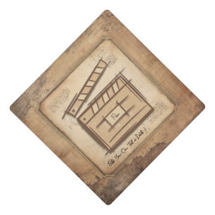 Toque De Diplômé réalisateur, acteur, réalisateur idée cadeau