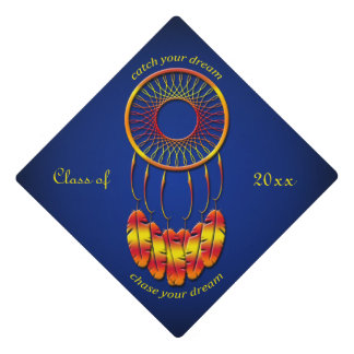 Toque De Diplômé Receveur rêveur