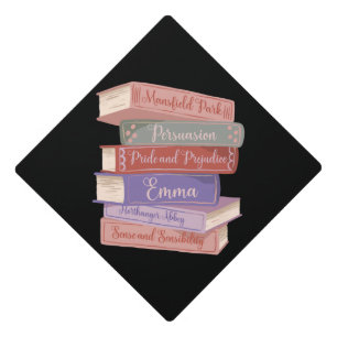 Toque De Diplômé Romans de Jane Austen V