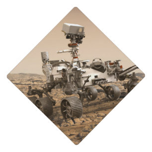 Toque De Diplômé Rover Mars 2020