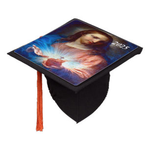 Toque De Diplômé Sacré Coeur de Jésus Classe de 2025