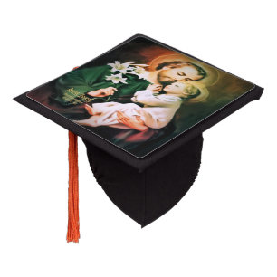 Toque De Diplômé Saint Joseph Guardian de Jésus