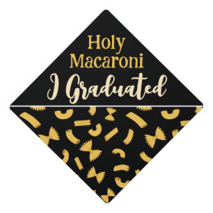 Toque De Diplômé Saint macaroni Je suis diplômé cool amusant motif