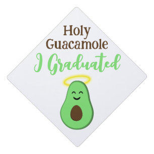 Toque De Diplômé Sainte Guacamole je suis diplômé joli avocat