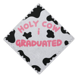 Toque De Diplômé Sainte vache I Diplômée