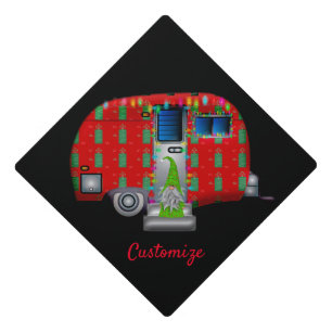 Toque De Diplômé Scandia Gnome Caravan Thunder_Cove