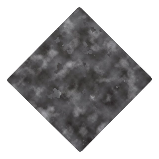 Toque De Diplômé Signal d'Ashcloud (Devant)