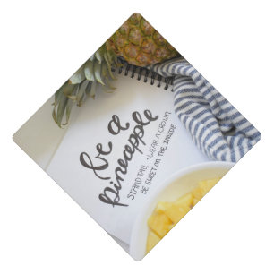 Toque De Diplômé Soyez un ananas