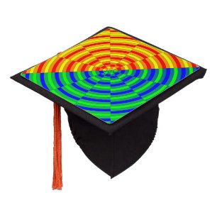 Toque De Diplômé Sunrise numérique par Kenneth Yoncich