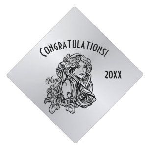 Toque De Diplômé Symbole et signe du zodiaque Scorpion
