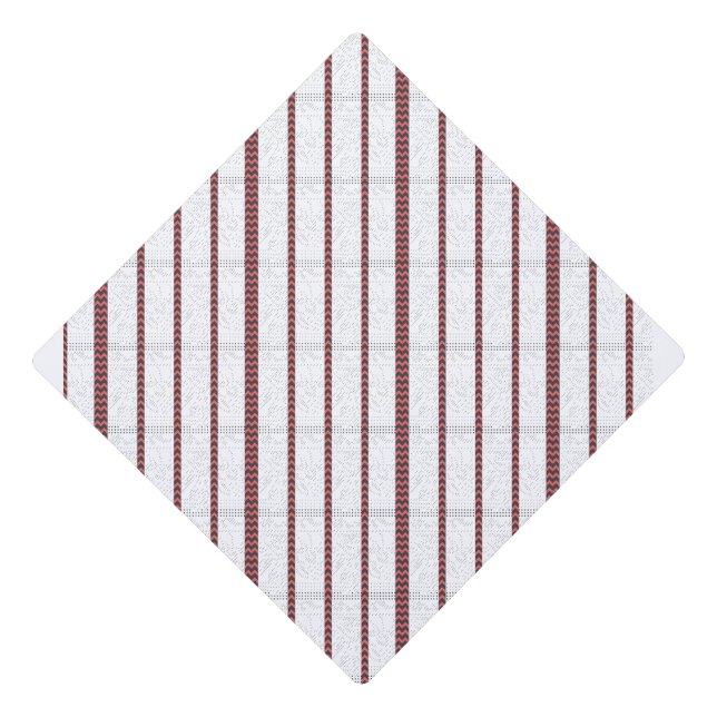 Toque De Diplômé Tassel Topper (Devant)