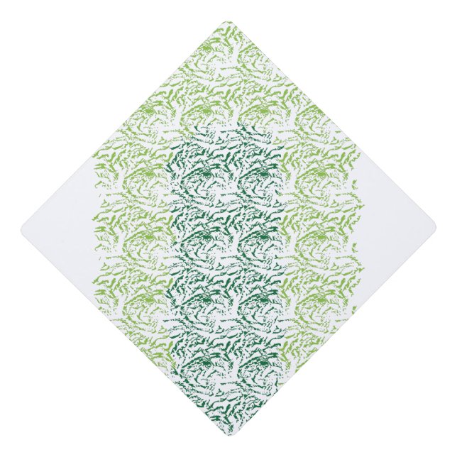 Toque De Diplômé Tassel Topper (Devant)