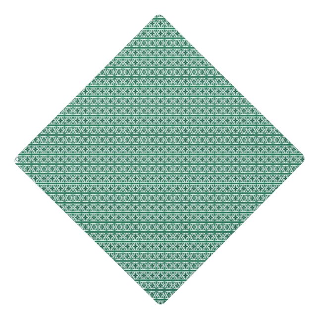Toque De Diplômé Tassel Topper (Devant)