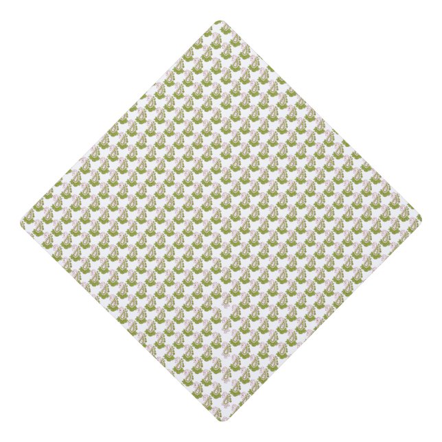 Toque De Diplômé Tassel Topper (Devant)